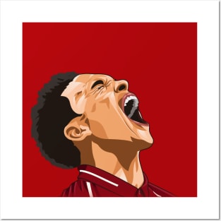 Trent Alexander-Arnold Posters and Art